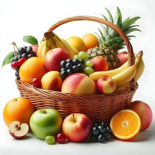 Frutas y vegetales