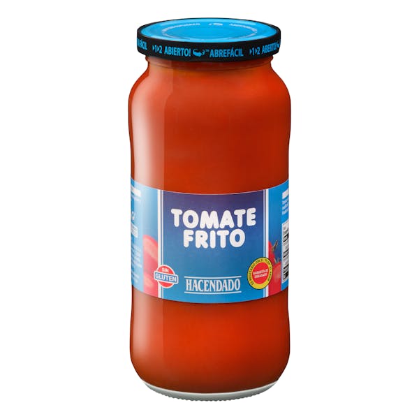 Tomate frito Hacendado