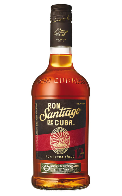 RON SANTIAGO 12AÑOS