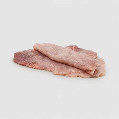 BISTEC DE CERDO 1Kg