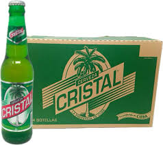 CAJA DE CERVEZA CRISTAL 24u