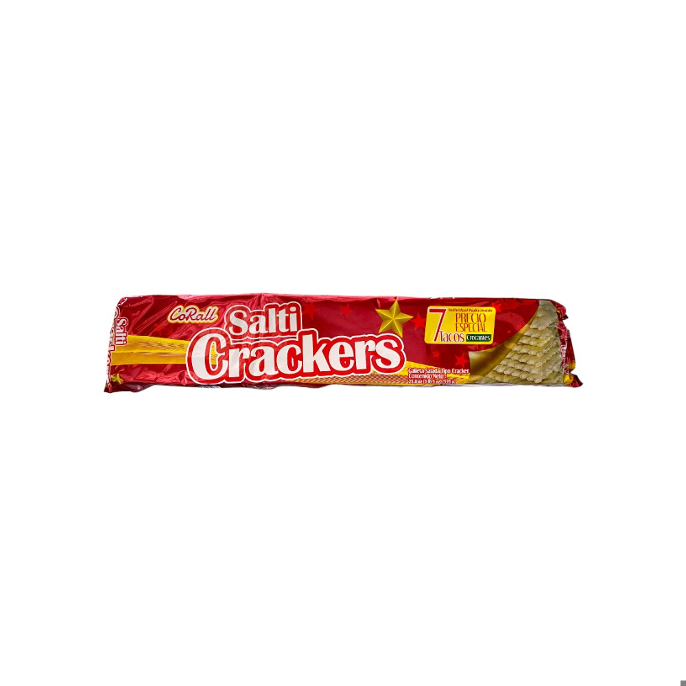 GALLETAS SALTI CRACKER 595g