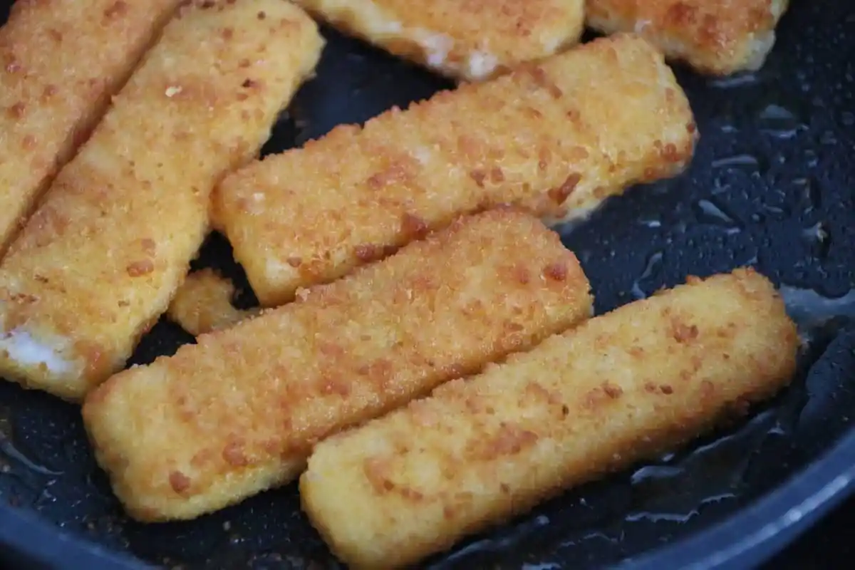 CROQUETAS DE PESCADOS