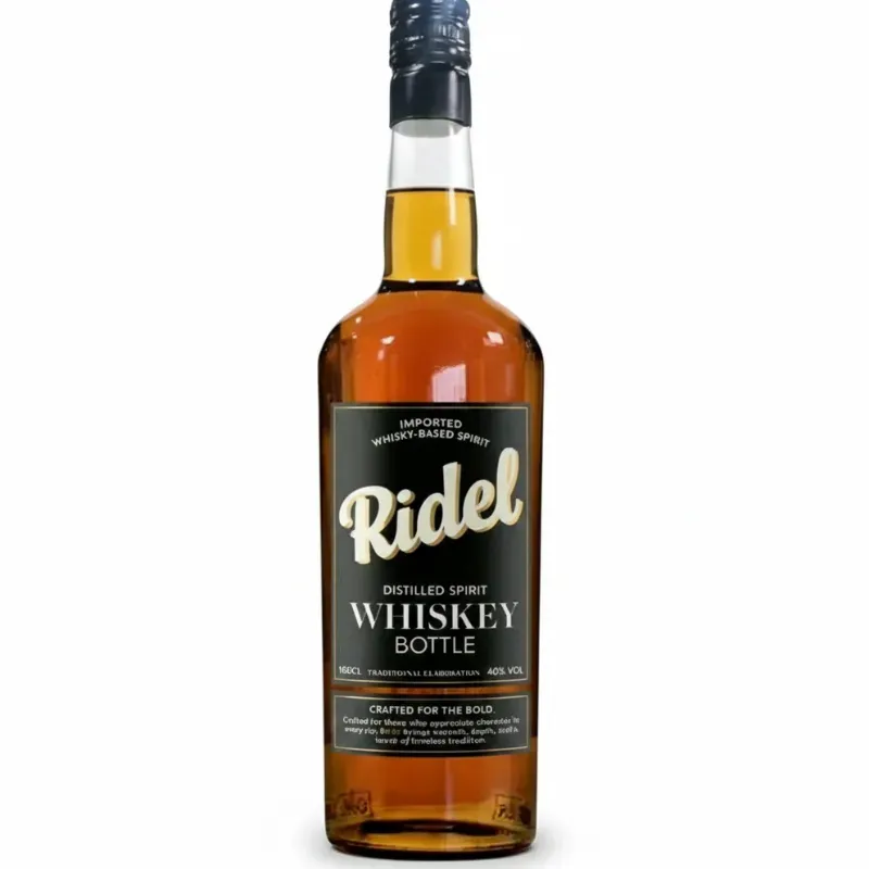 WHISKY RIDEL