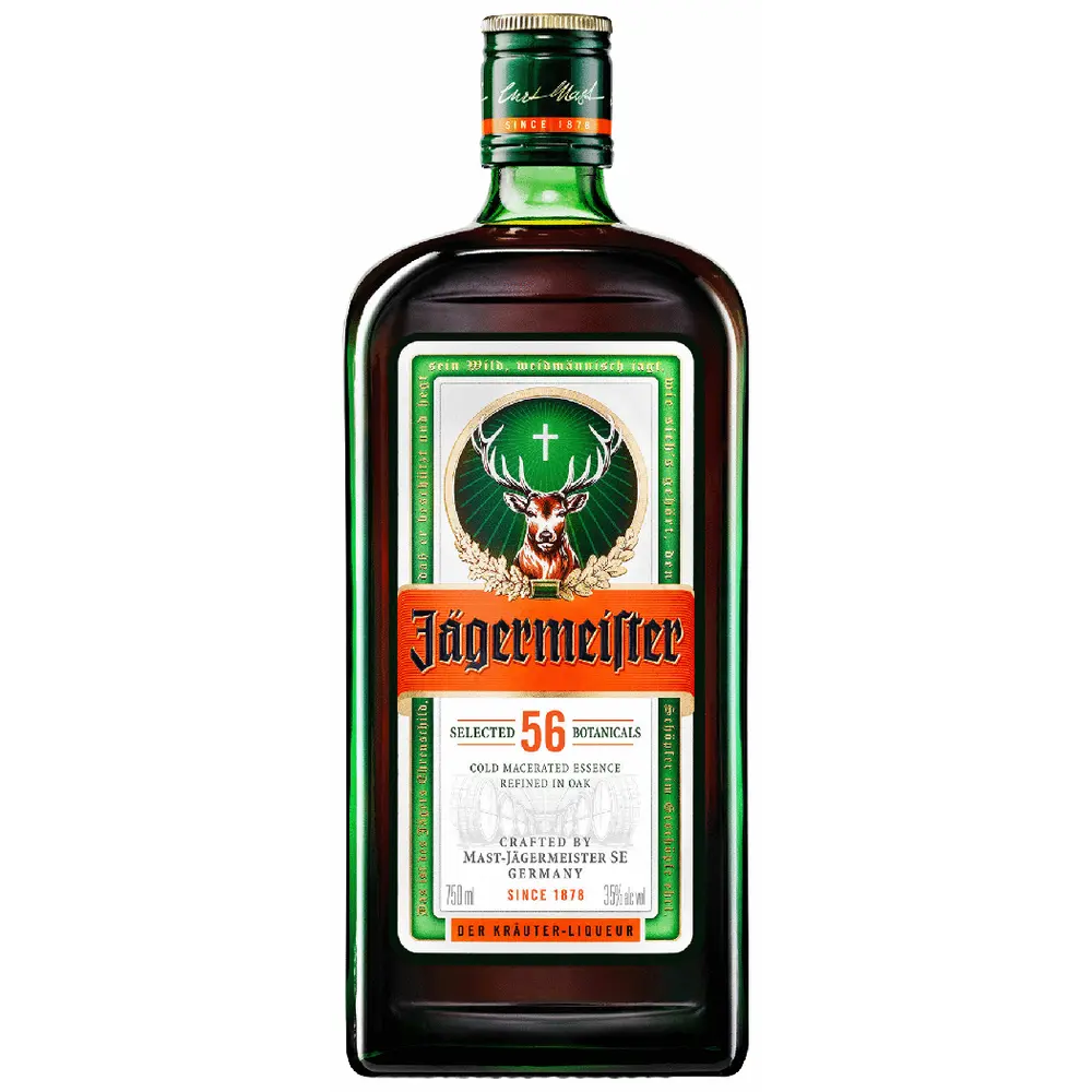 JAGGERMAISTER
