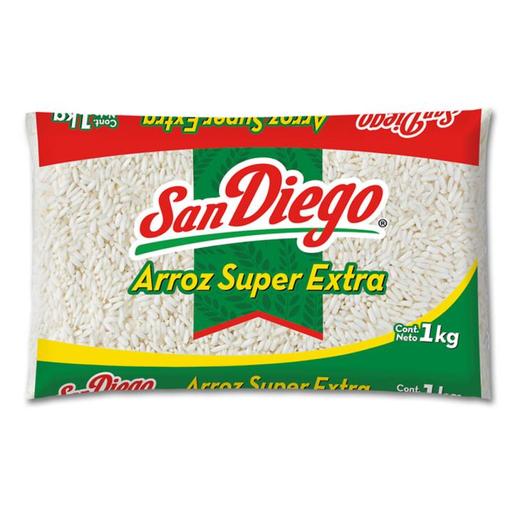 ARROZ SAN DIEGO 1Kg
