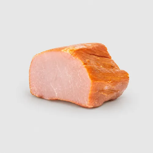 CARNE AHUMADA DE CERDO SIN HUESO (1KG) (ENVASES CERTIFICADOS)