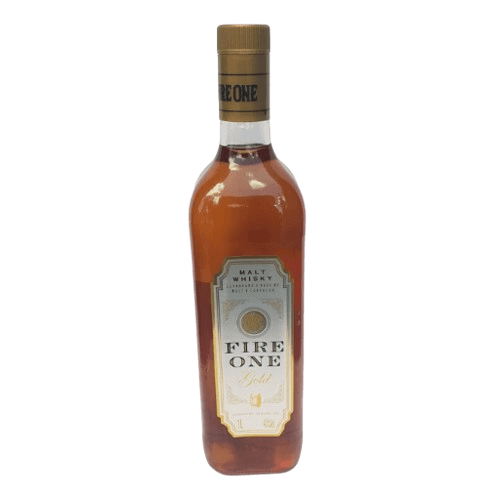 WHISKY FIRE ONE DORADO