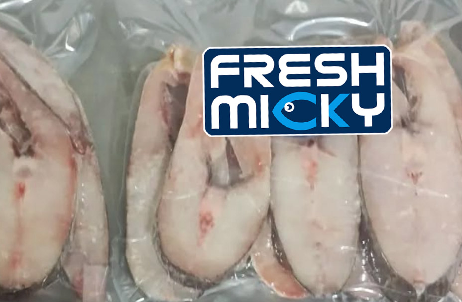 RUEDAS DE PESCADO DE MAR 1KG