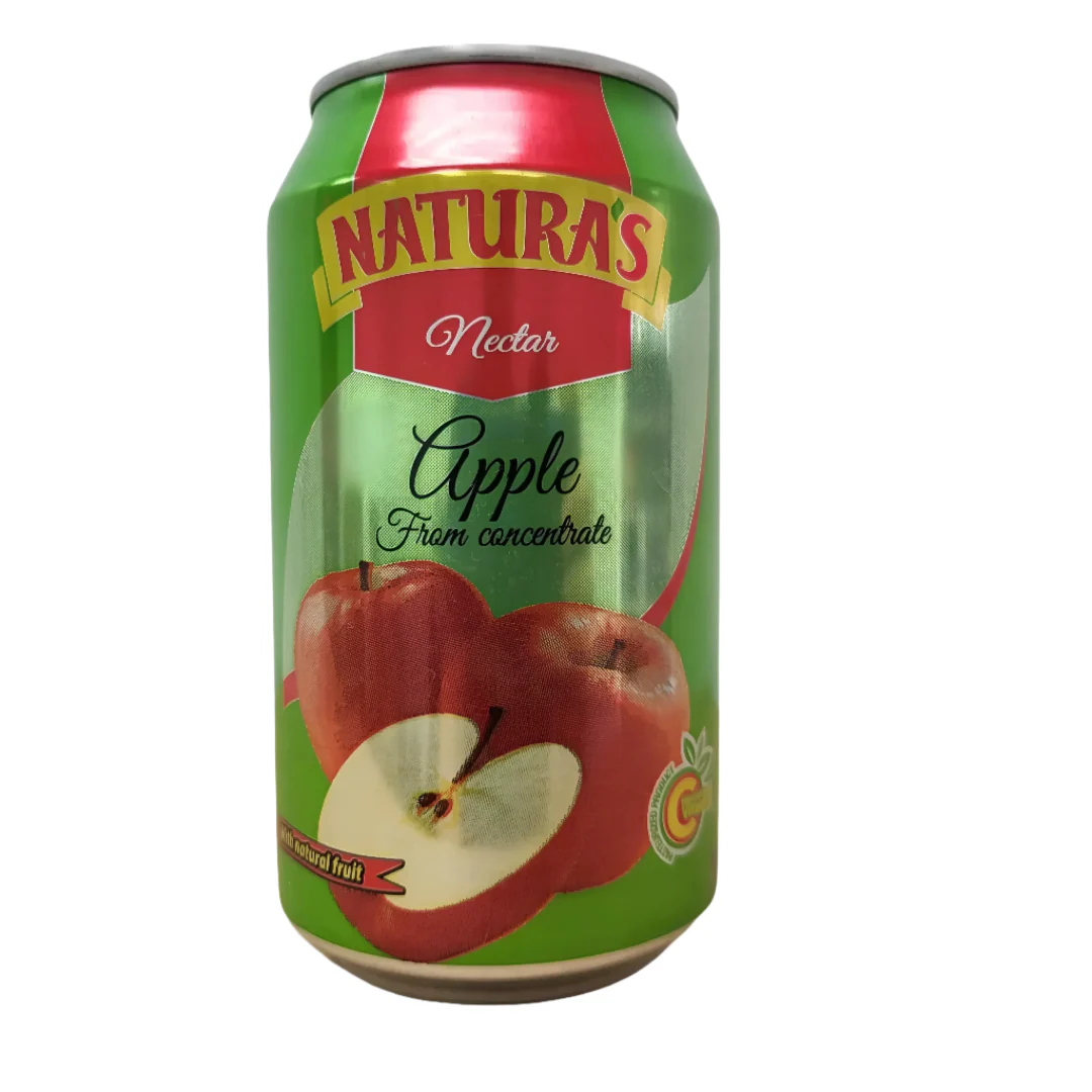 JUGO LA ESTANCIA DE MANZANA 200ML (CAJA DE 27U)