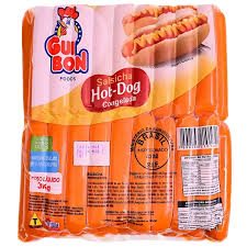 SALCHICHA GUIBON 3KG