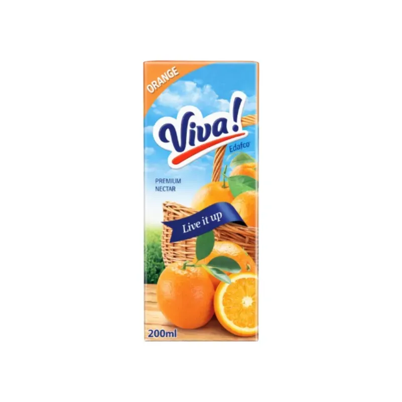 JUGO VIVA DE PIÑA 200ML (CAJA DE 27U)