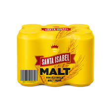 MALTA SANTA ISABEL PACK DE 6u