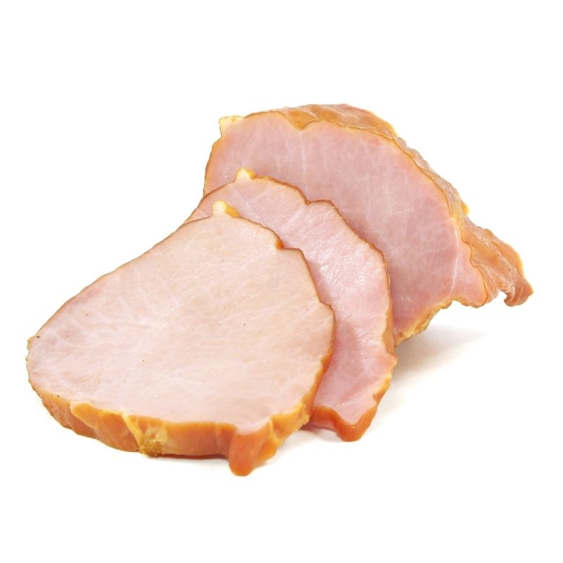 CHULETAS AHUMADA DE CERDO SIN HUESO (1KG) (ENVASES CERTIFICADOS)